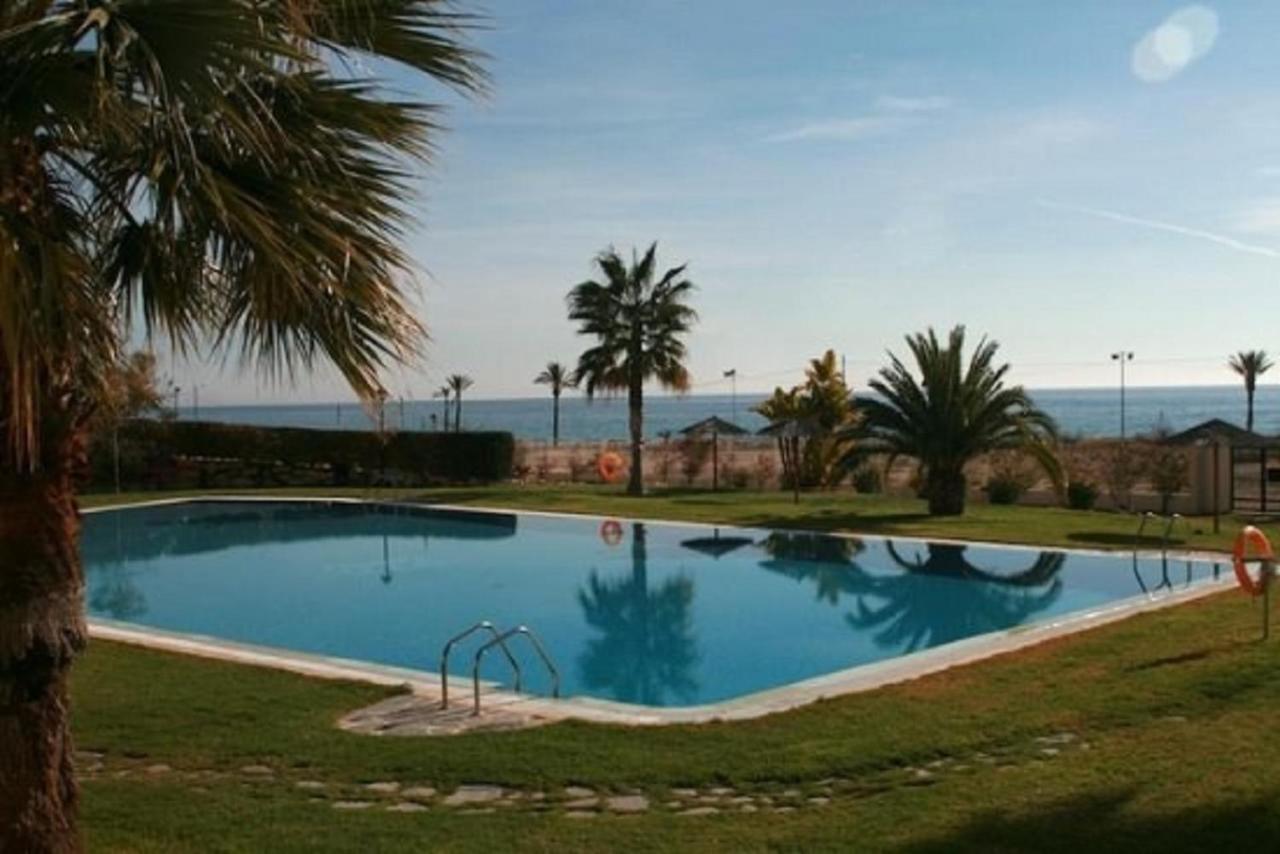 Playa Paraiso 21A Villajoyosa  Exterior foto