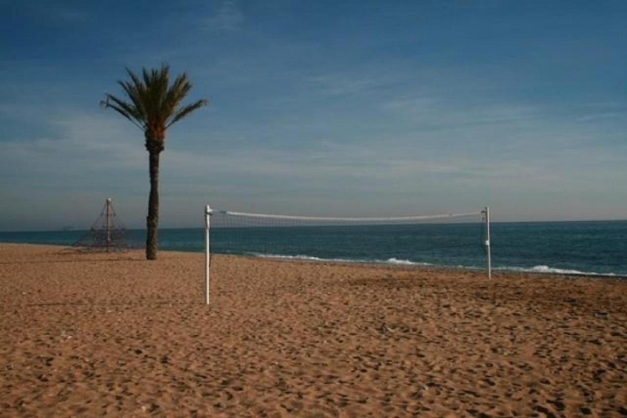 Playa Paraiso 21A Villajoyosa  Exterior foto